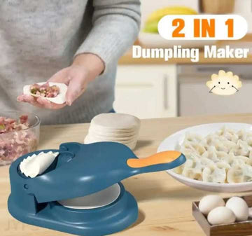 2 In 1 Dumpling Maker Machine For Kitchen