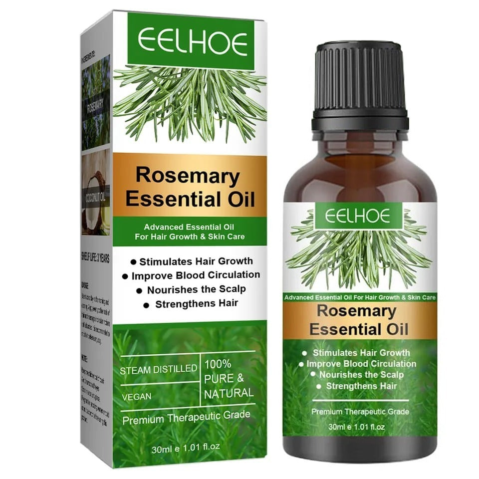 30 Ml Rosemary Essential Oil Hair Growth Oils Pure Natural 30ML Hair Essential Oils