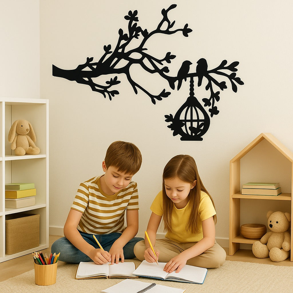 3D Wooden Wall Art I Wall Art I Decorating Items I Decorating Items For Home
