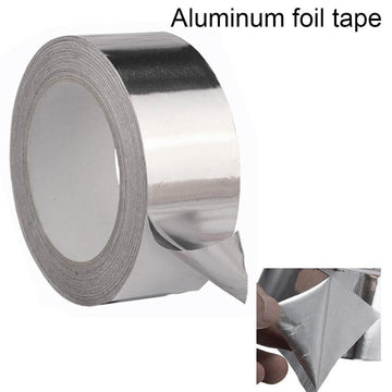 Aluminum Foil Super Fix Butyl Waterproof Tape