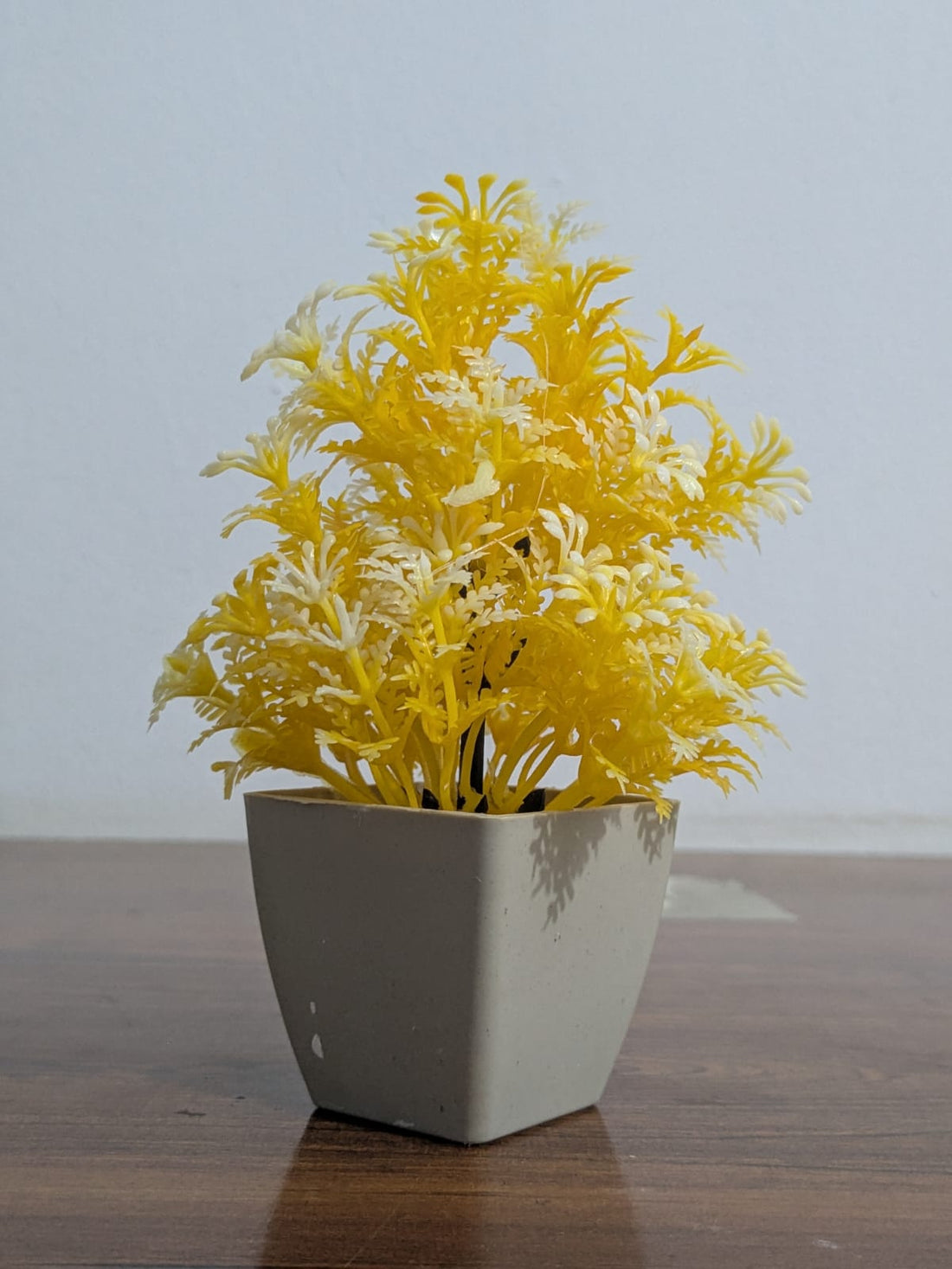 Artificial Mini Plants Flowers with Pot