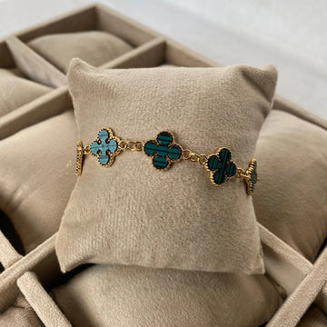 CLOVER BRACELET