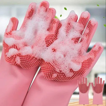Dish Wash Rubber
