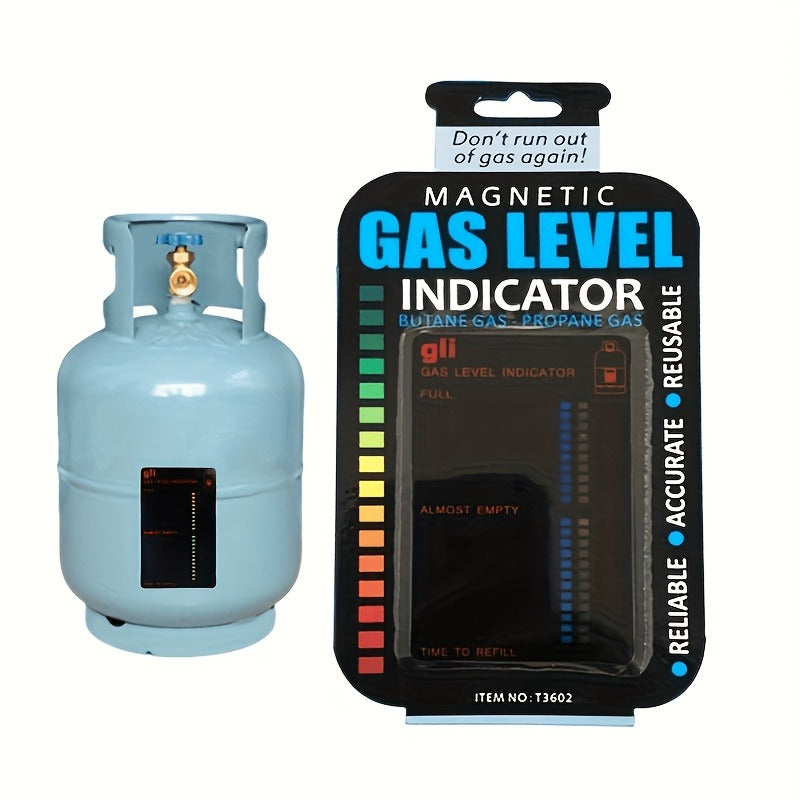 Magnetic Cylinder Gas Level Indicator