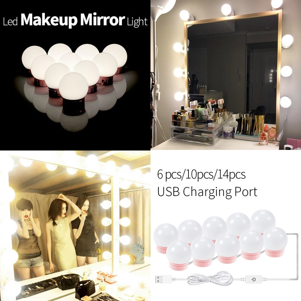 Make Up Mirror