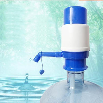 Manual Water Pump For 19 Liter Cans Large - Bottle Water Pump Dispenser