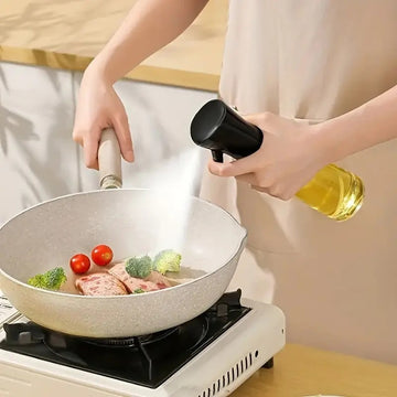 Oil Sprayer Bottle for Cooking