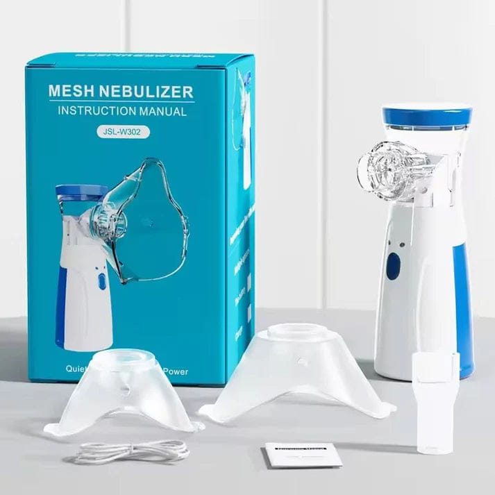 Portable Nebulizer Machine for Adults &amp; Kids