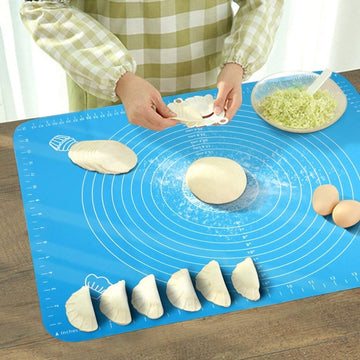 Silicone Baking Mat – Nonstick Pastry Mat
