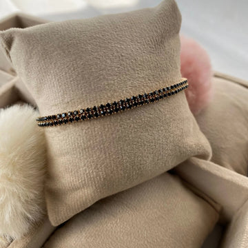 STONE STUDDED BRACELET