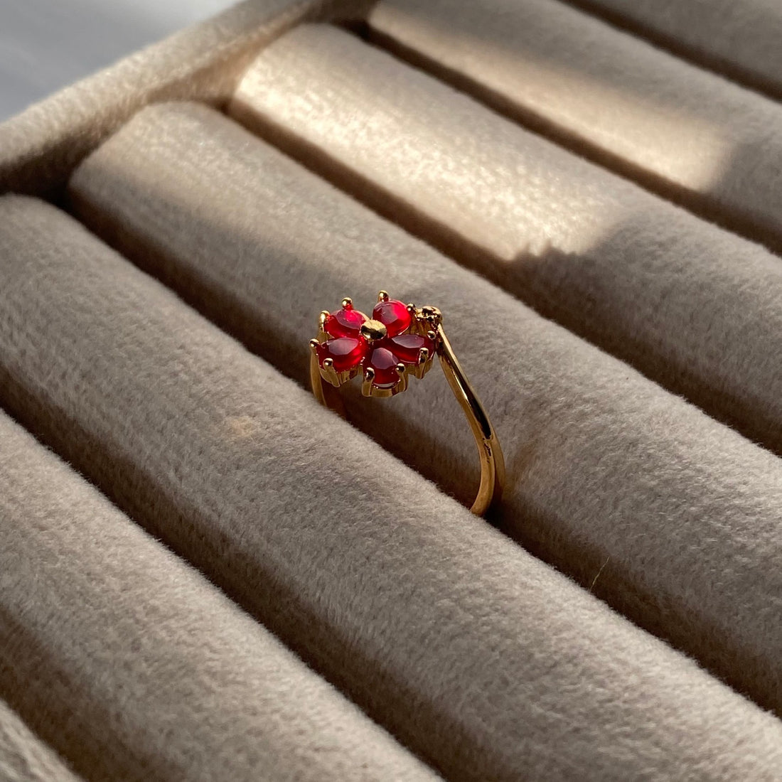 STONE STUDDED RINGS Collection 1