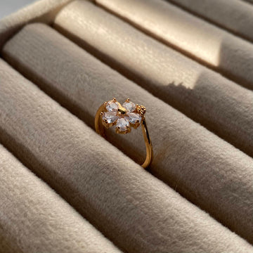STONE STUDDED RINGS Collection 1