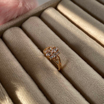 STONE STUDDED RINGS Collection 3